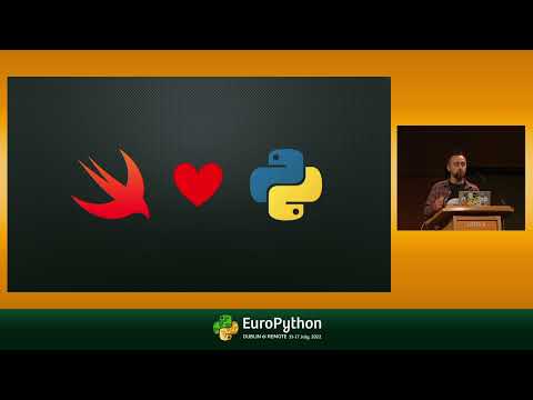 How to embed a Python interpreter in an iOS app - presented by Łukasz Langa