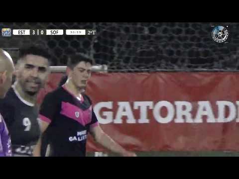 4 ESTOCASTICOS vs SOLD. FANTINO 0 (14ª fecha 4ª Div.) - 21/10/2018