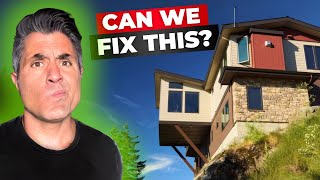 How Mitch Built His Seattle Cliffside Home