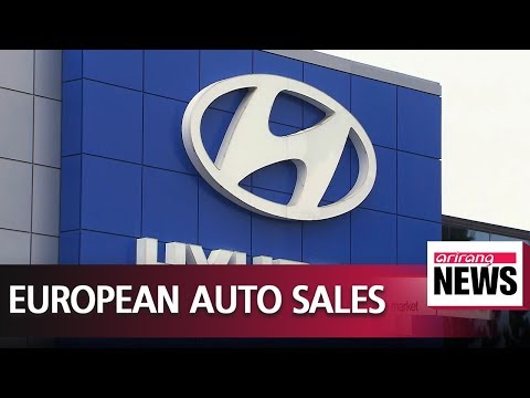 Thumbnail for Hyundai-Kia's European sales increase in March despite sluggish EU automobile market by Kia Motors, Automobile, rall