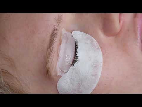 Lifted. By LashBase Lash Lifting Tutorial