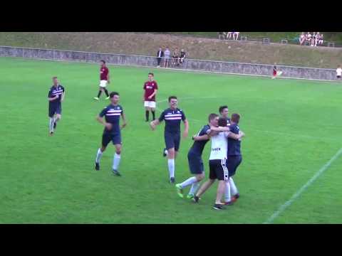 A-Junioren Meister: SG SV Wulfertshausen/SF Friedberg - TSG Augsburg