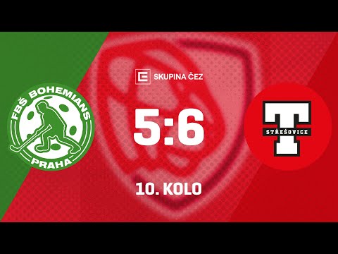 SESTŘIH | 10. KOLO | Bohemians vs. Tatran