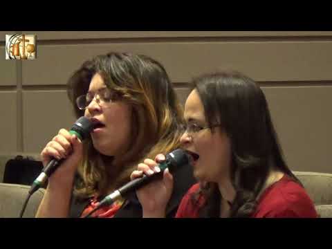 لو نفسك تعبت وانهارت - خدمة الترنيم - الكنيسة العربية الأنجيلية - أدمنتون