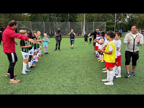 Seriematch - Gais VS kärra dragons FC