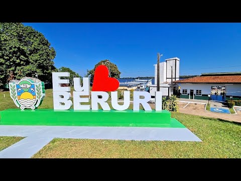 BERURI: a Cidade da Castanha no Coração do Amazonas, às Margens do Rio Purus 2/62