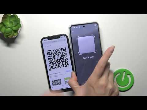 How to Scan QR Codes on Motorola Moto G84? Read WWW Links / Apps from QR Code!