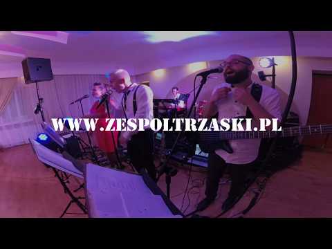 TRZASKI Band - Footloose (cover) zespół na wesele mazowieckie