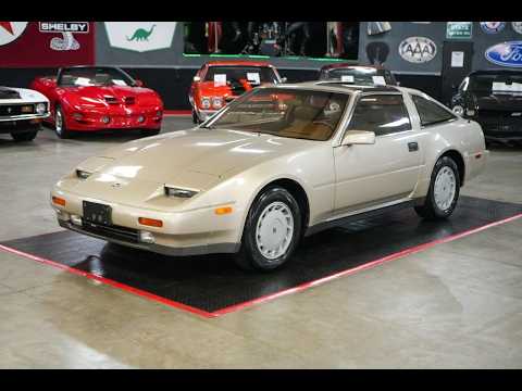 1988 Nissan 300ZX (CC-2090412) for sale in Homer City, Pennsylvania
