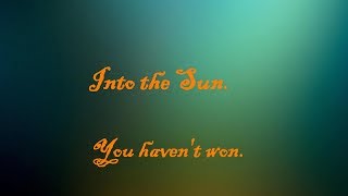 Ink Orea - Hold Out (Lyric Video)