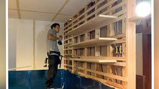 古民家にコーヒー専門店が出来るまで。　これまでの歩みをスライドショーで。