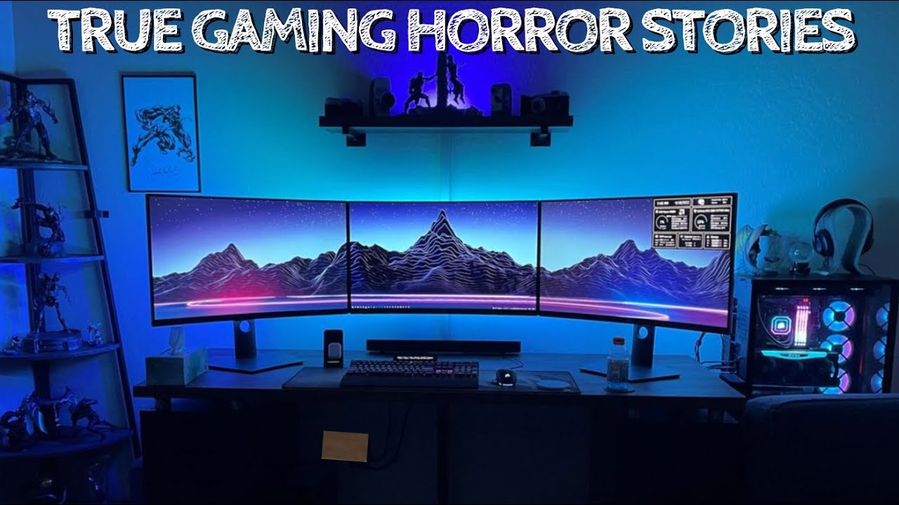 5 True Gaming Horror Stories