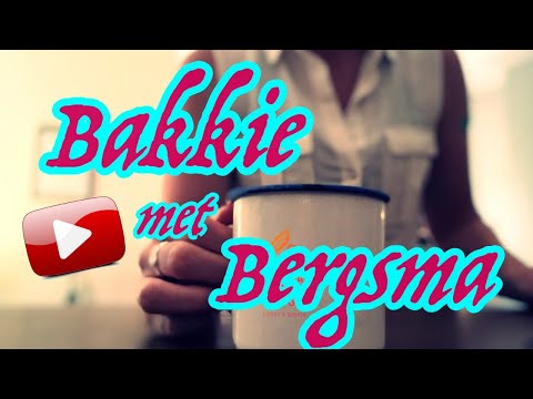 Bakkie met Bergsma #059: Niet Het Einde Van Trump, en veel Koffie