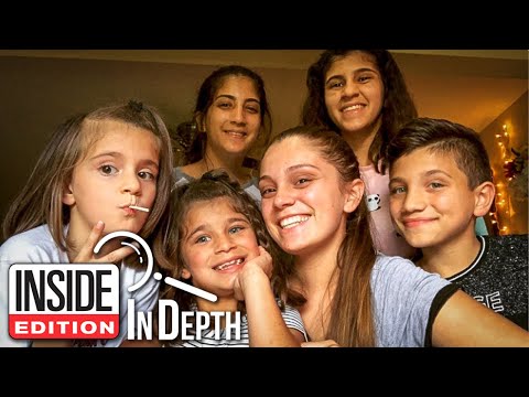 How College Student Takes Care of 5 Younger Siblings