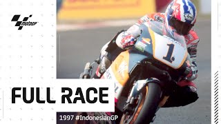 Download lagu 1997 #IndonesianGP 🇮🇩 | MotoGP™ Full Race mp3 Download lagu 1997 #IndonesianGP 🇮🇩 | MotoGP™ Full Race mp3