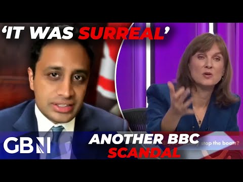 BREAKING: BBC PLANT illegal migrants into Question Time audience ‘a SCANDAL’