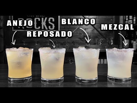 How To Make The Perfect Margarita Cocktail Plus Give Away | Booze On The Rocks