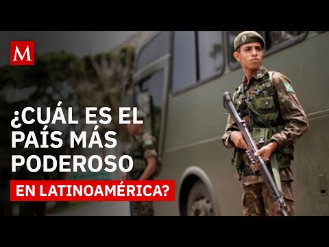This is the most powerful army in Latin America: How did they achieve it?