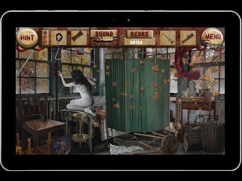 # 75 Hidden Objects Games Free New Haunted Asylum Video