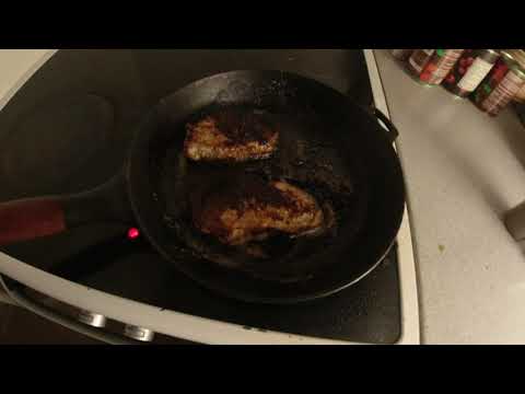 MongoTV_7818 - Min Aftensmad - SVINEKOTELETTER Med KARTOFLER og BEARNAISESOVS