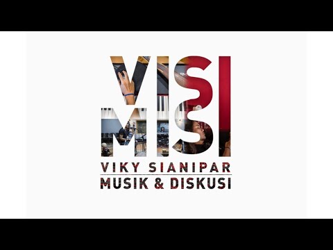 🔴VISI MISI - Viky Sianipar Musik & Diskusi [EPS. 10] - TobaDream The Rising Stars