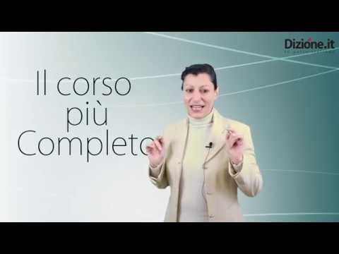 Corso di Dizione online: introduzione