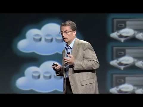 Monday General Session: VMworld 2013 San Francisco