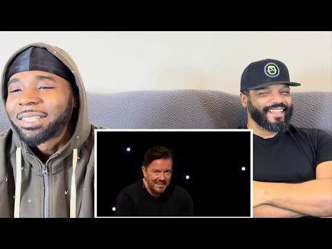 Ricky Gervais - Out of England 2 (Part 2) Reaction