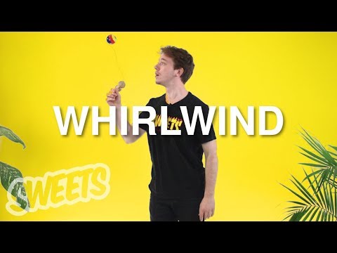 How to Whirlwind - Kendama Trick Tutorial - Sweets Kendamas
