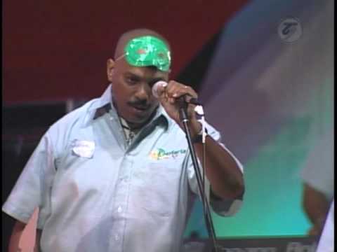 Aaron Ramos - Dj'aki Mi Ta (2008)