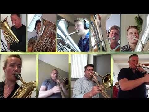 Simoraine (Quick March) - Clive Barraclough