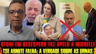 LULA CHORA "ABALADO"... 2º TURNO PEGANDO FOGO!!