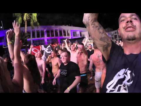 Ruby Murry - Nessun Dorma closing Ibiza Rocks