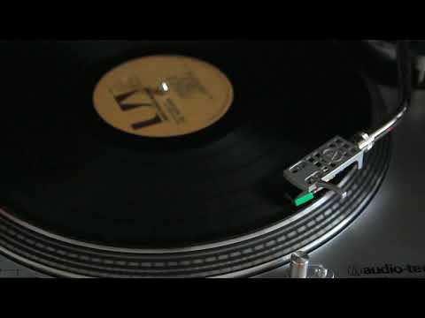 "Walk Don't Run" The Ventures (1960) on vinyl LP