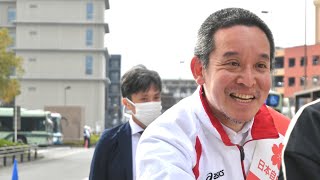 【京都府知事選挙2026】浜田聡街頭演説