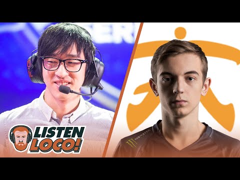 The early years of Fnatic with rookie Caps and Broxah