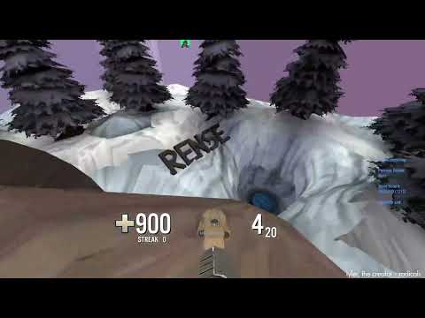 jumping (no commentary) !hud - jump_camp_rc2 and jump_