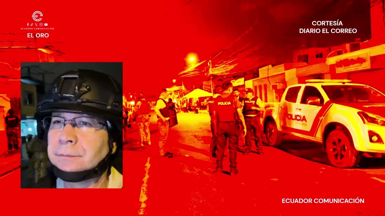 Ataque armado con falso patrullero deja un muerto y varios heridos en Puerto Bolívar