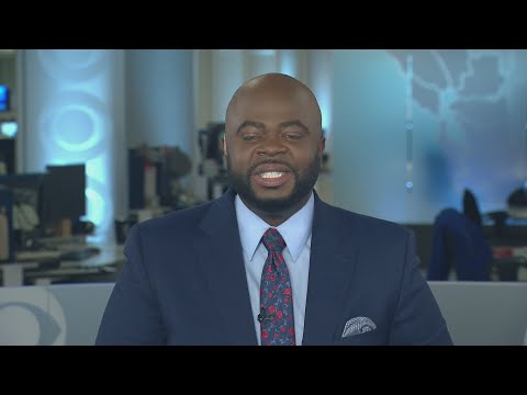 Friday Afternoon Pinpoint Weather Forecast