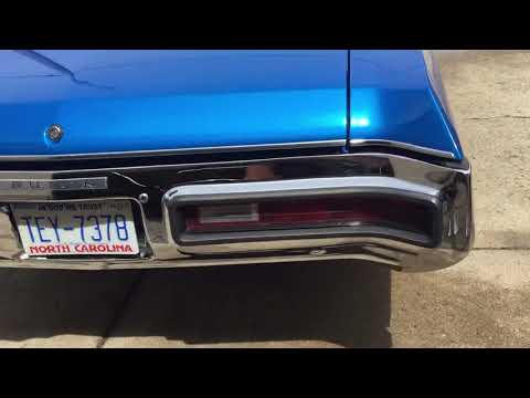 1972 Buick Skylark (CC-1476841) for sale in MILFORD, Ohio
