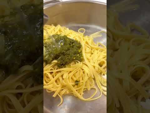 Pan-Seared Pesto Guanciale
