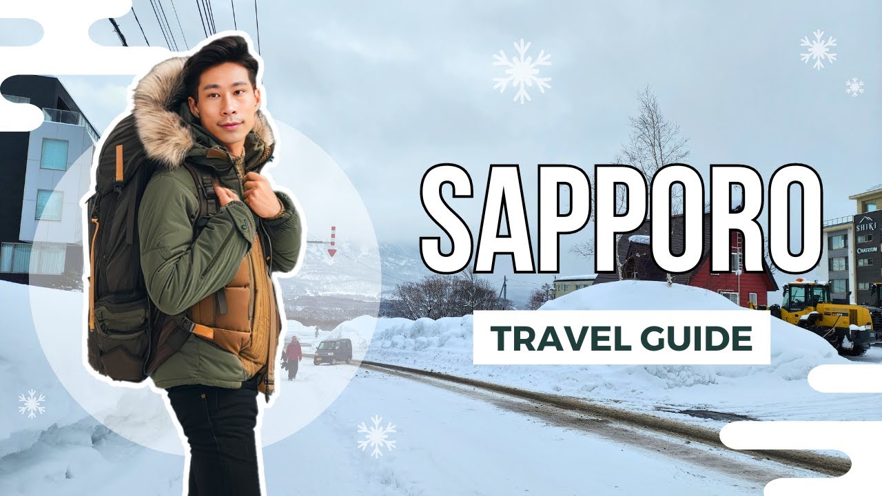 9 Things to Do in SAPPORO for First Time Visitors