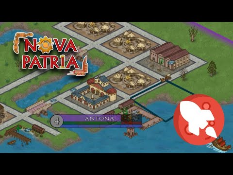 Nova Patria | Romans and Steampunk? - Demo