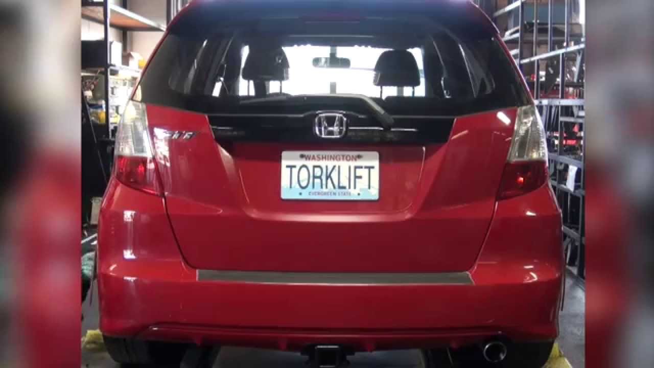 How to Install Subaru Forester EcoHitch
