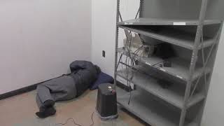 Cover art for Escape from the Wüstenforschungszentrum