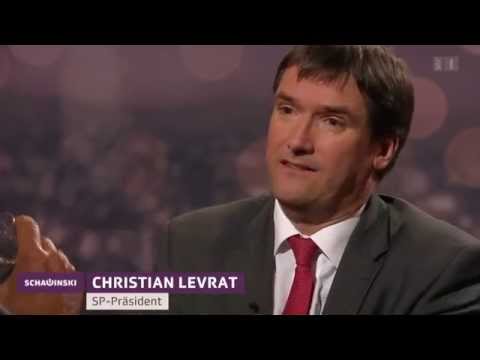 Christian Levrat bei Roger Schawinski – 27.10.2014