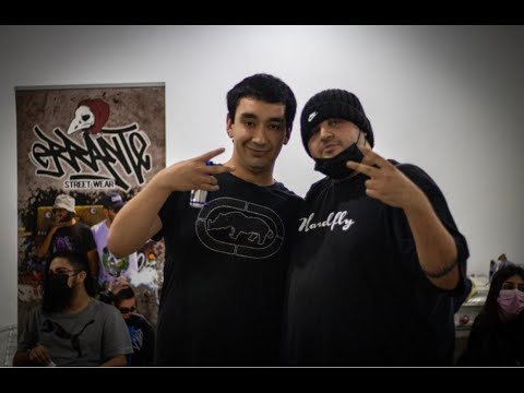 DEAFC vs. NANO: 4tos Batallas Under Vol. 2 - Concepción - 2021