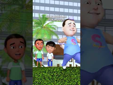 GENG SEKOLAH TOK MUDIM