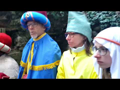 Cuggiono 6 gennaio 2020: Un villaggio in festa!