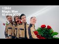The Tunnel — Shht - Magic Man (Live)